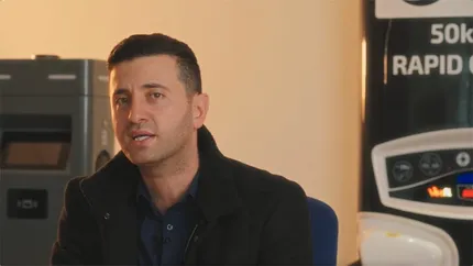Video testimonial: Sam Korkees, EVSE
