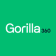 Gorilla 360 logo