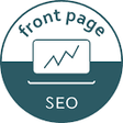 Front Page SEO logo